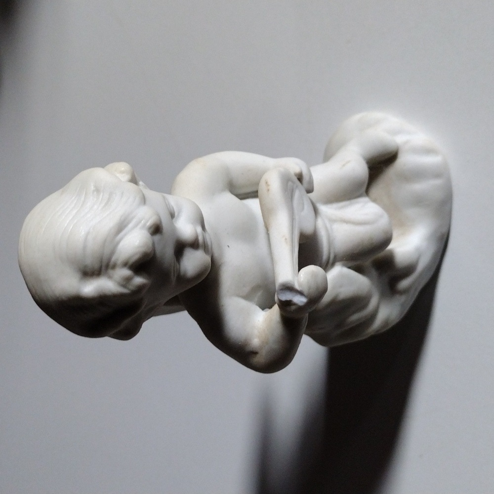 Vtg - Set of 4 Angel Figurines - Picture 2 of 6